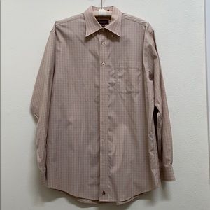 Nordstrom’s Smart Care men’s button shirt
